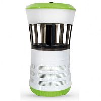 Светильник для насекомых электрический Ergolux MK-002 3Вт 220В картинка 